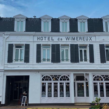 Hotel De Wimereux Exterior photo